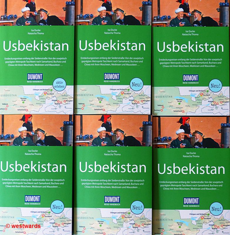 Uzbekistan 2nd edition