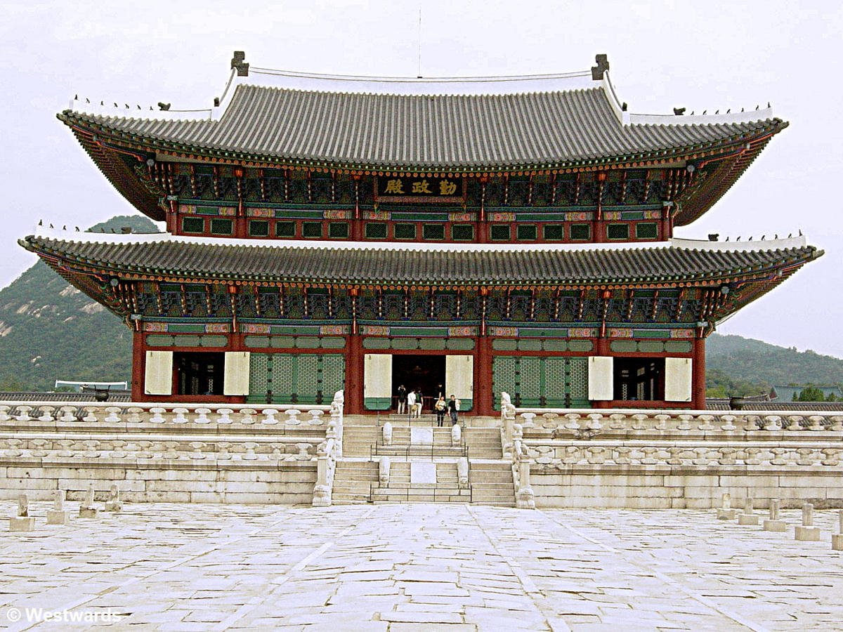 20040830 21 Gyeongbokgung Palace