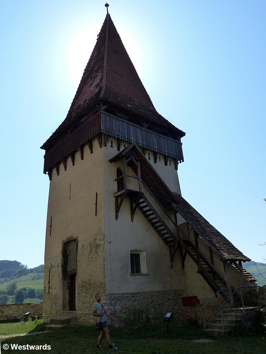20140814 Biertan Wehrkirche P1100998