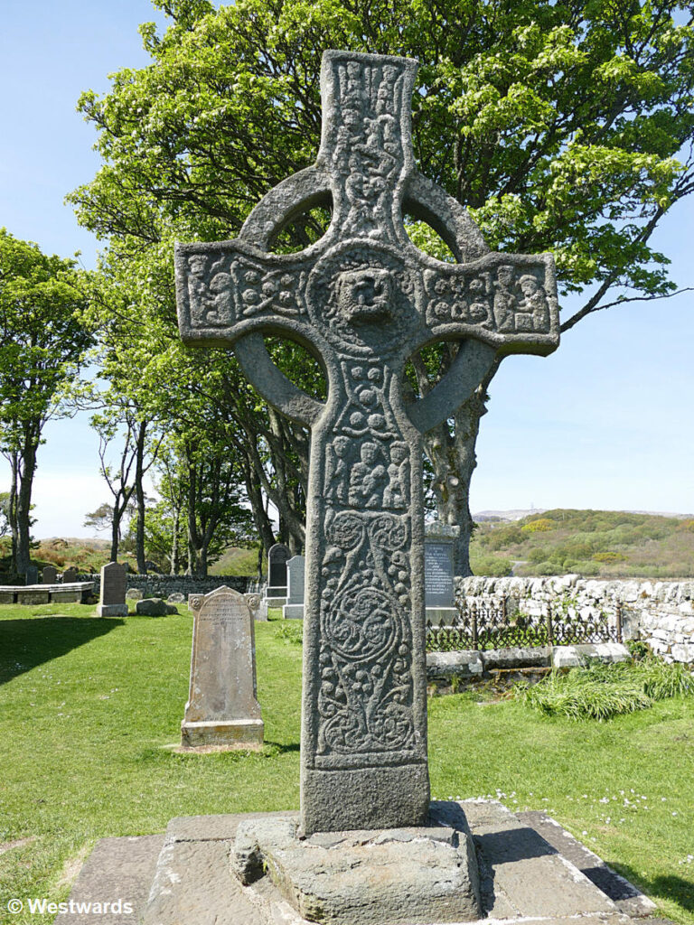 Kildalton Celtic Cross