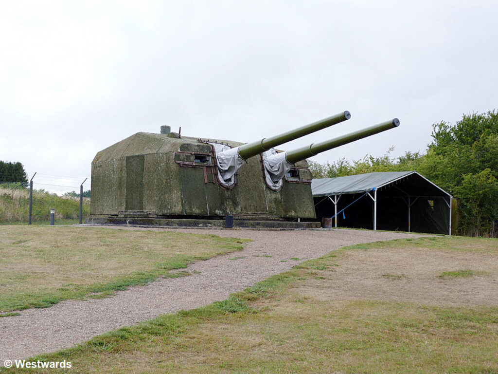 Remnants of the Cold War at the Koldkriegsmuseum Stevnsfort, Denmark