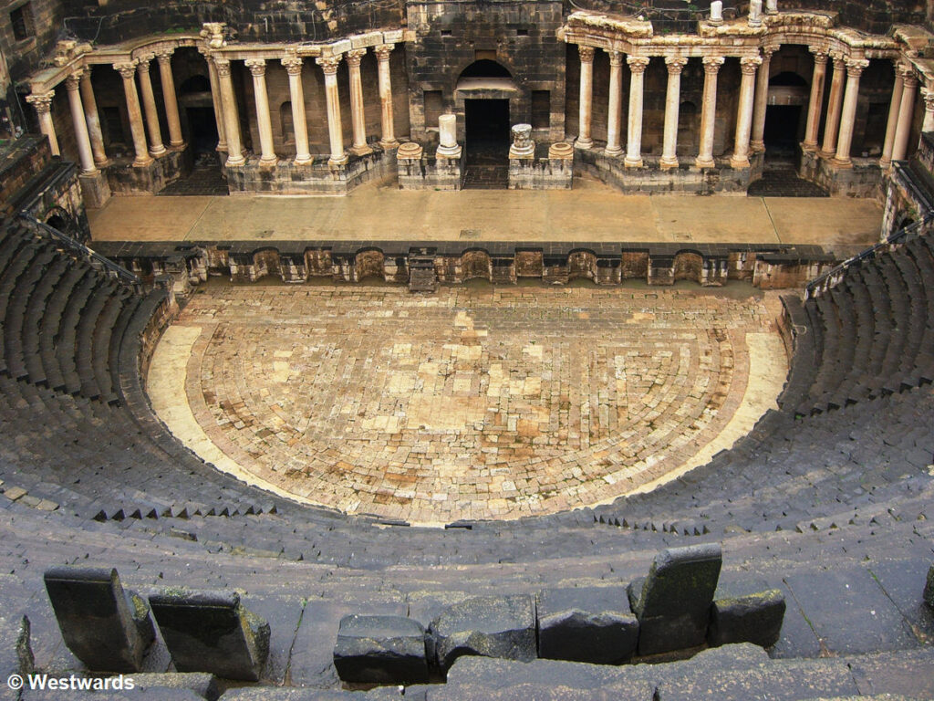 Bosra Roman Theater (Syria)