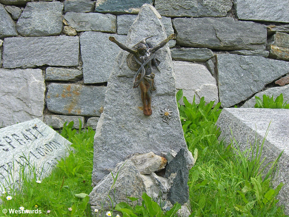 20070705 Zermatt Bergsteigerfriedhof3