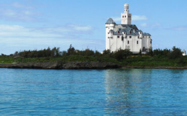 Replica of the German Marksburg in Japan