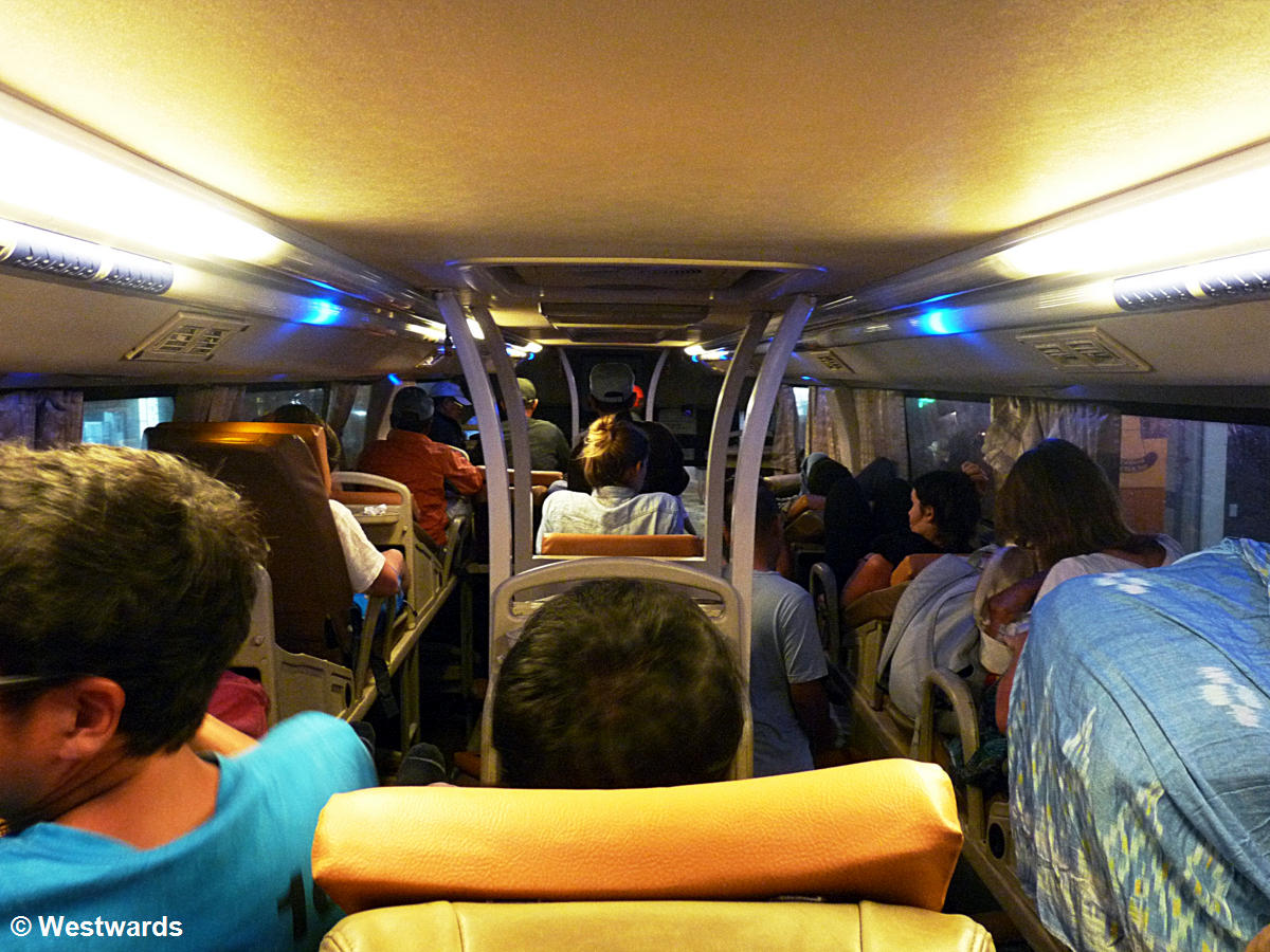 20130206 Nha Trang to Hoi An night bus P1410404