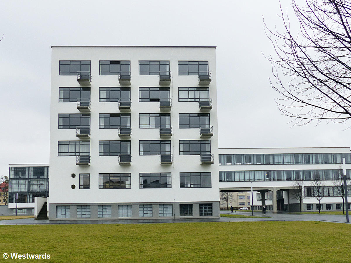 Dessau Bauhaus building