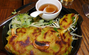 Banh Xeo vietnamese pancake