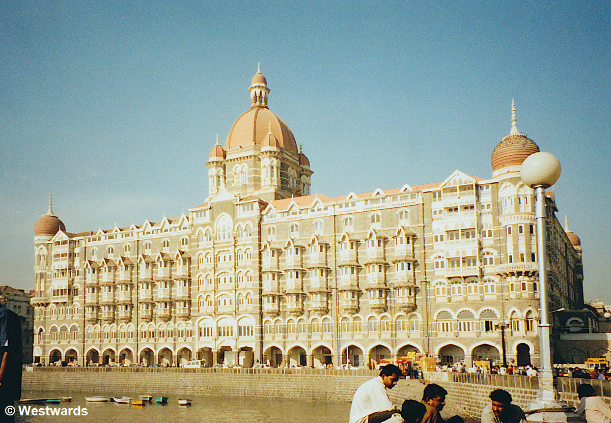 Mumbai Taj Mahal Hotel