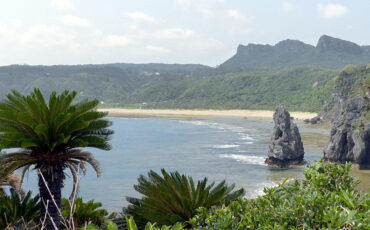 Cape Hedo Misaki in Northern Okinawa
