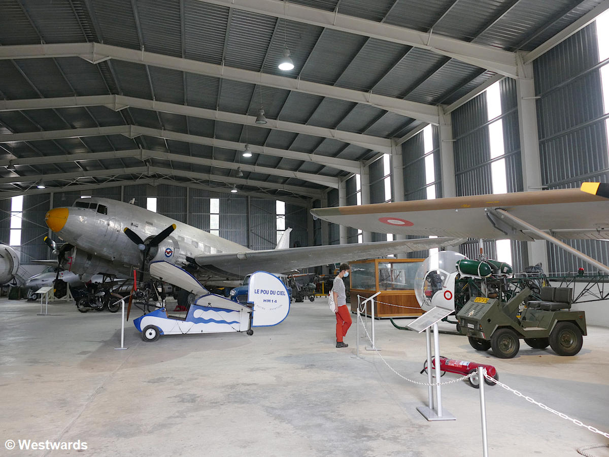 Aviation Museum in Malta