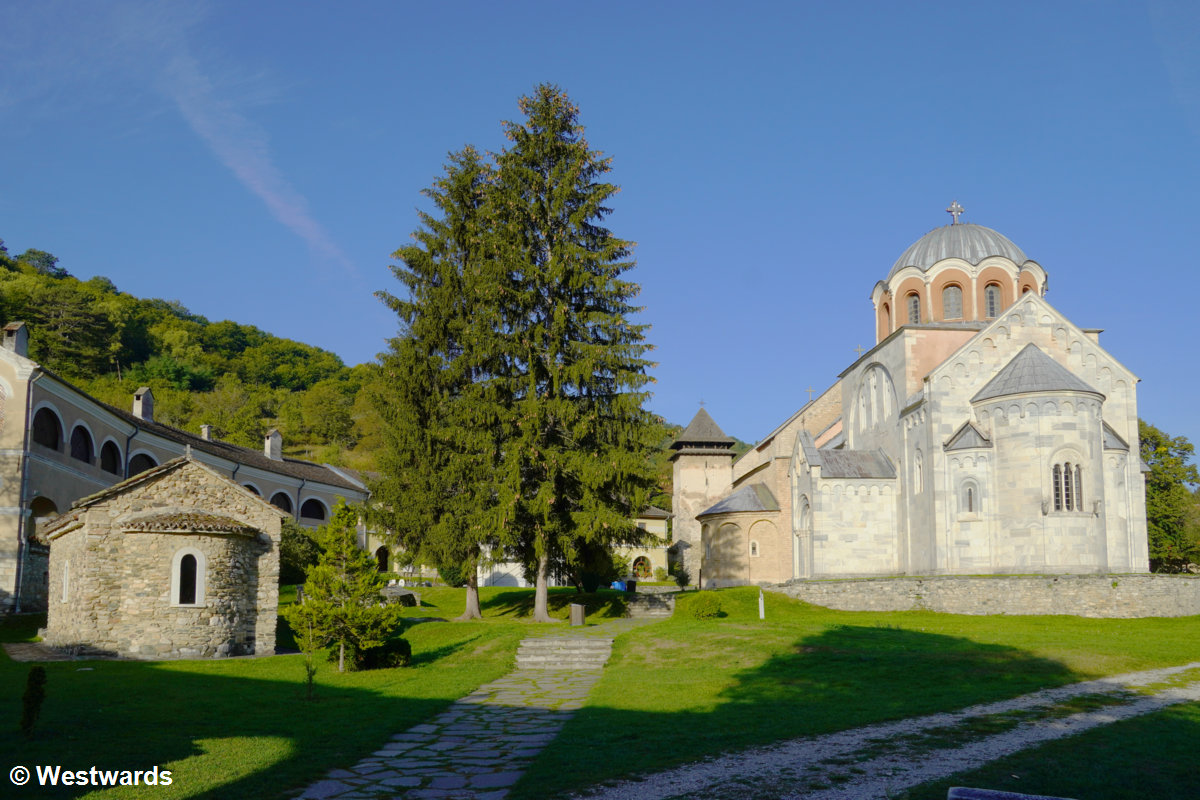 Studenica monastery
