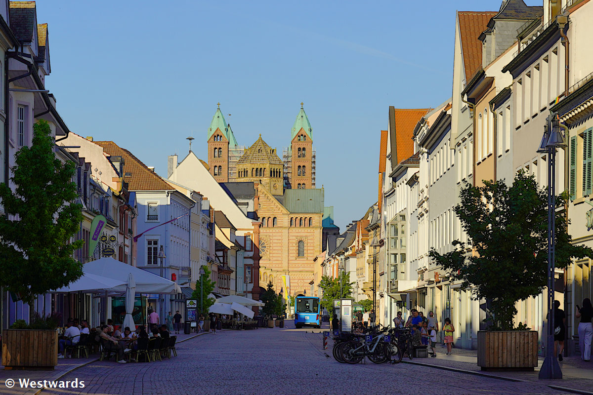 Speyer Old Town